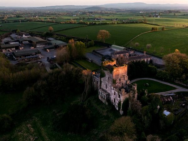 Destination Haunted - Destination Haunted: Leap Castle