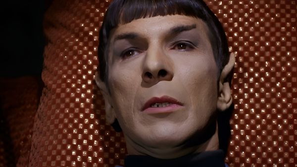 Raumschiff Enterprise - Spock außer Kontrolle
