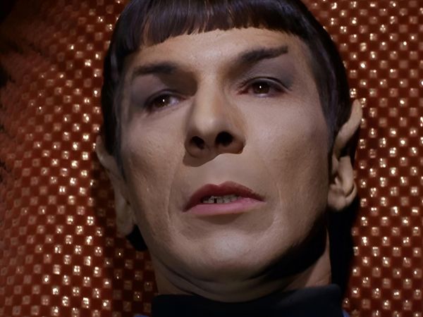 Raumschiff Enterprise - Spock außer Kontrolle