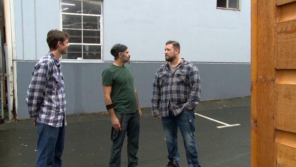 Tiny House Hunting - Episode 104
