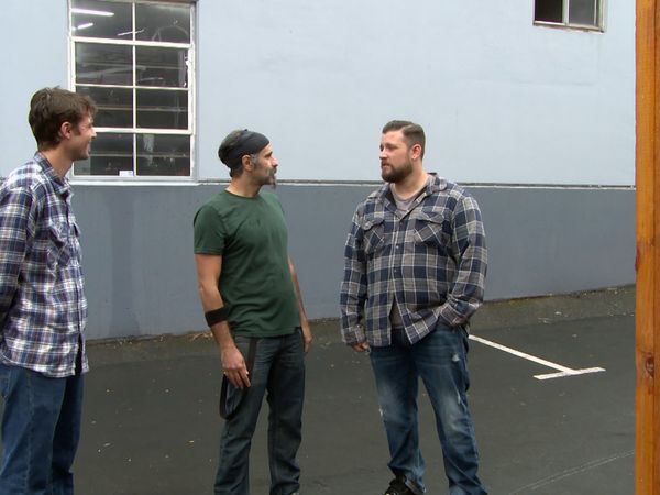 Tiny House Hunting - Episode 104