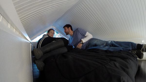 Tiny House Hunting - Episode 111