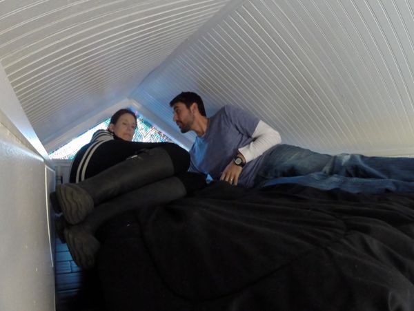 Tiny House Hunting - Episode 111