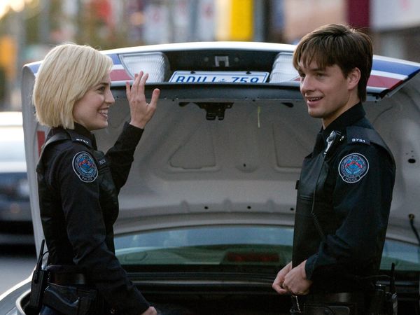 Rookie Blue - Hot & Bothered
