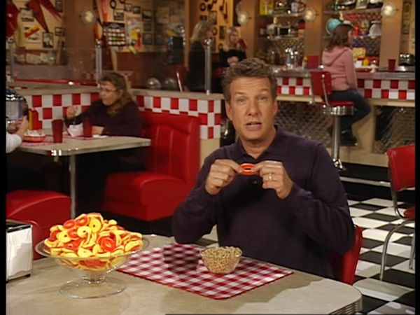 Unwrapped - Food With Holes
