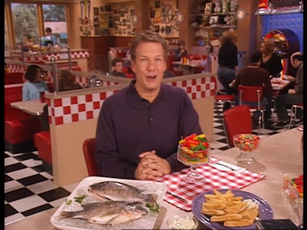 Unwrapped - Fish Food