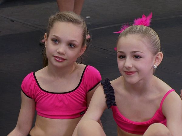 Dance Moms - Avsnitt 104