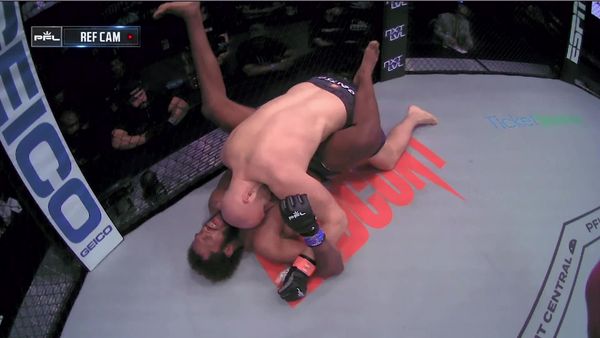 PFL Season - PFL 5 2022: Peso pesado y peso pluma, parte 2