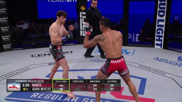 PFL Season - PFL 4 2022: Peso semipesado y ligero, parte 2
