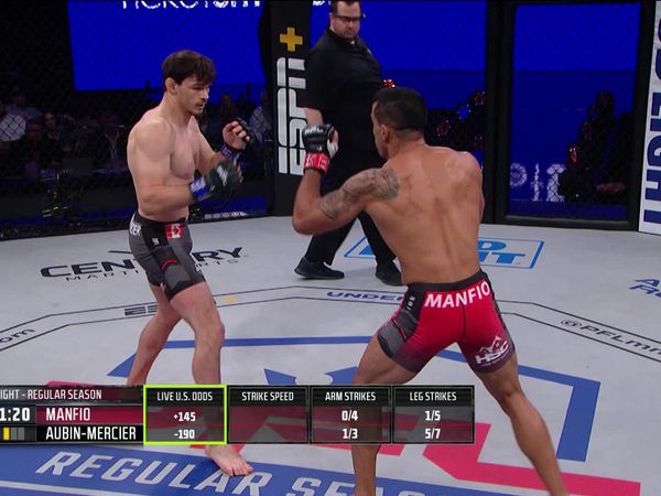 PFL Season - PFL 4 2022: Peso semipesado y ligero, parte 2