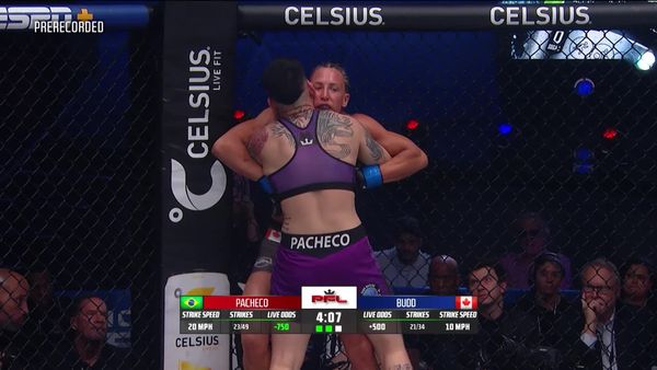 PFL Season - PFL 2 2023: Pesos pesados ​​+ Peso pluma femenino