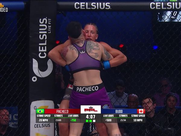 PFL Season - PFL 2 2023: Pesos pesados + Peso pluma femenino