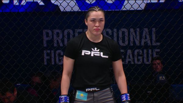 PFL Season - PFL 6 2022: Peso ligero y peso wélter femenino, parte 1