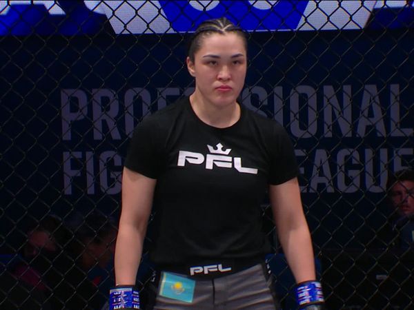 PFL Season - PFL 6 2022: Peso ligero y peso wélter femenino, parte 1