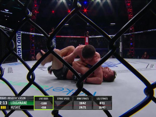 PFL Season - PFL 5 2022: Peso pesado y peso pluma, parte 1