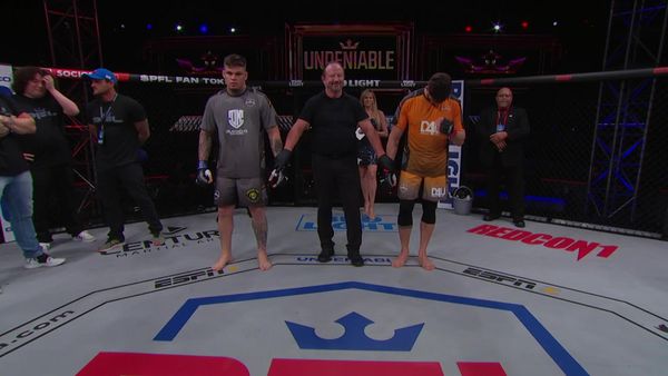 PFL Season - PFL 1 2022: Peso semipesado y ligero, parte 2