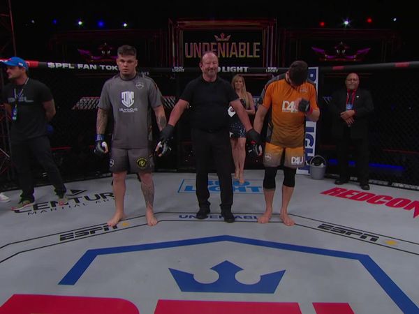 PFL Season - PFL 1 2022: Peso semipesado y ligero, parte 2