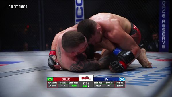 PFL Season - PFL 3 2023: Pesos welter y ligeros