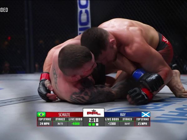 PFL Season - PFL 3 2023: Pesos welter y ligeros