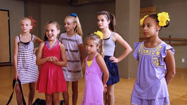 Dance Moms - Episode 110