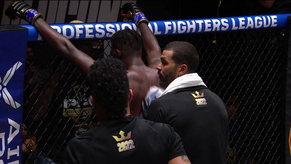 PFL Season - 2022 PFL World Championship, Parte 2