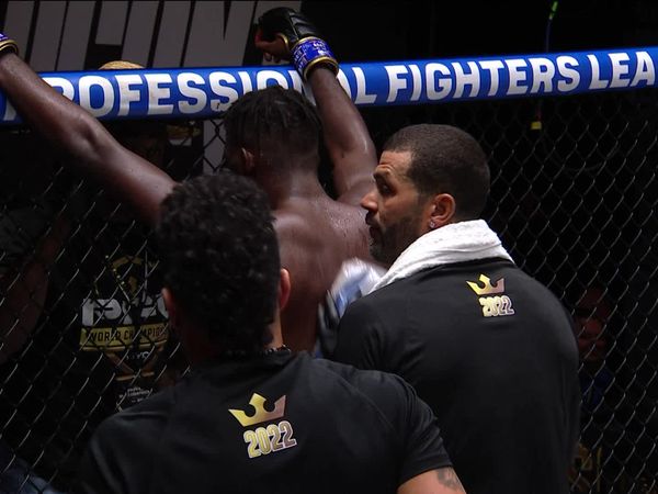 PFL Season - 2022 PFL World Championship, Parte 2