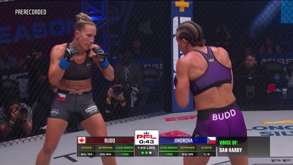 PFL Season - PFL 5 2023: Pesos pesados + Peso pluma femenino