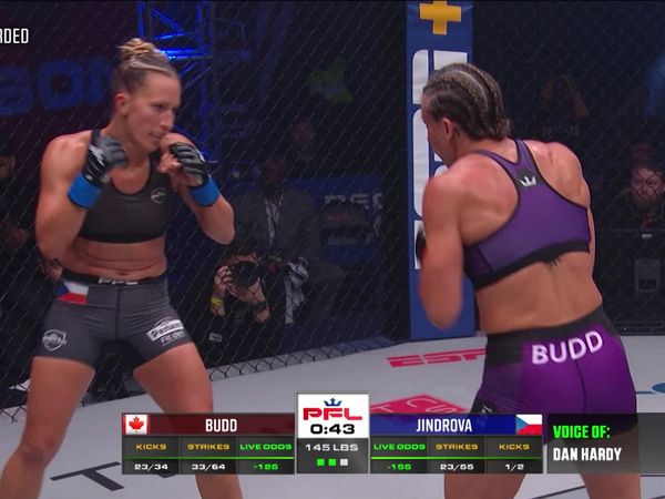 PFL Season - PFL 5 2023: Pesos pesados ​​+ Peso pluma femenino