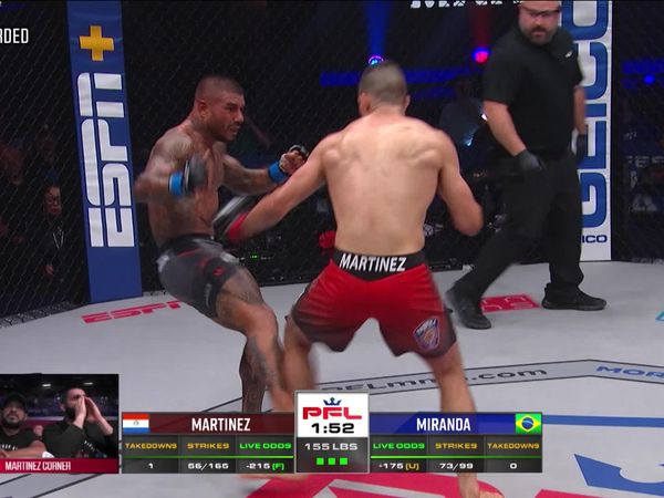 PFL Season - PFL 2023 6: Pesos welter y ligeros