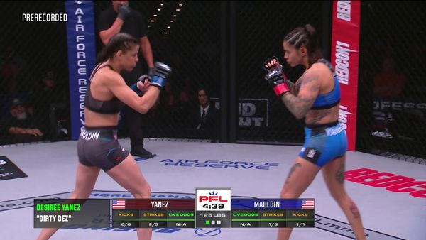 PFL Season - PFL 7 2023: Pesos pluma y semipesados