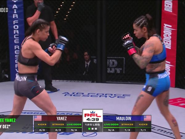 PFL Season - PFL 7 2023: Pesos pluma y semipesados