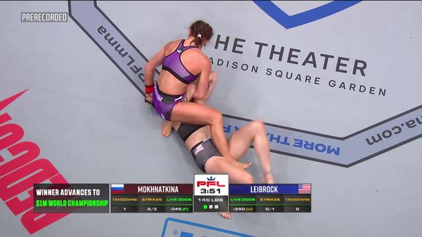 PFL Season - PFL 8 2023: Pesos pesados + Peso pluma femenino