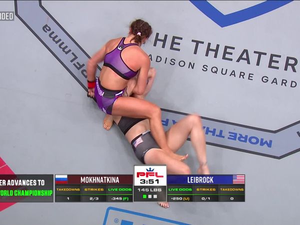 PFL Season - PFL 8 2023: Pesos pesados ​​+ Peso pluma femenino