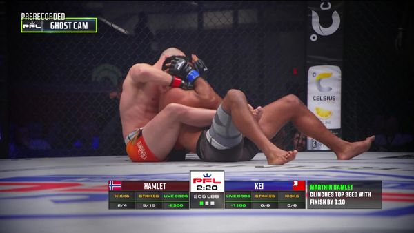 PFL Season - PFL 4 2023: Pesos pluma y semipesados