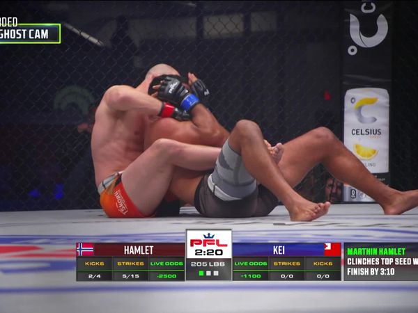 PFL Season - PFL 4 2023: Pesos pluma y semipesados