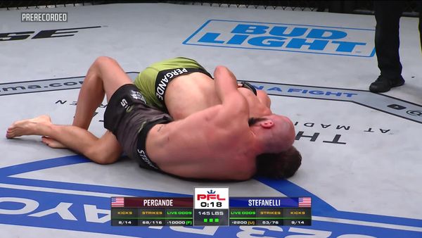 PFL Season - PFL 9 2023: Pesos wélter y ligeros