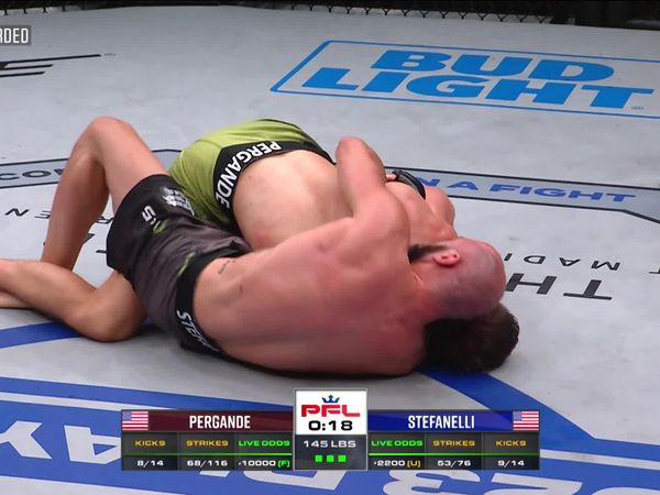 PFL Season - PFL 9 2023: Pesos wélter y ligeros