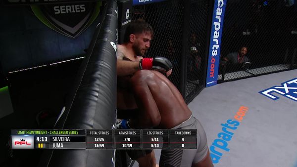 PFL Challenger Series - 2022 PFL Challenger Series: Semana 1