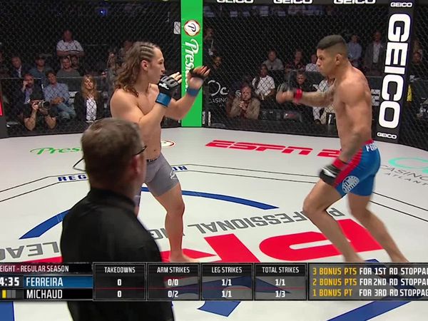 PFL Season - PFL 4 2019: Pesos welter y peso ligero femenino