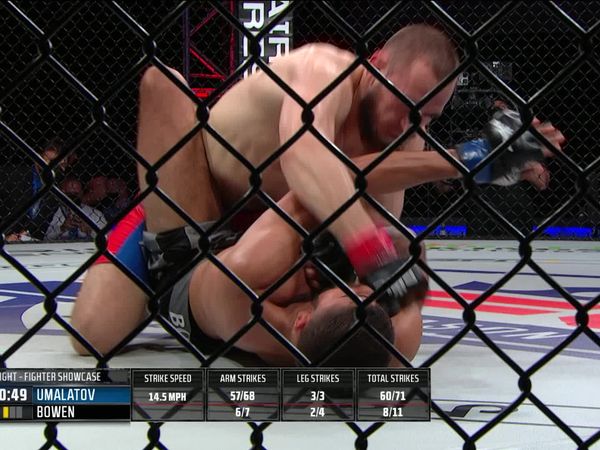 PFL Season - 2021 PFL 3: Peso pesado y peso ligero femenino, Parte 2