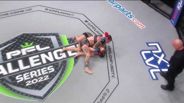 PFL Challenger Series - 2022 PFL Challenger Series: Semana 3