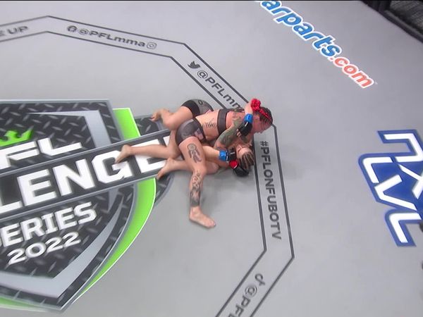 PFL Challenger Series - 2022 PFL Challenger Series: Semana 3