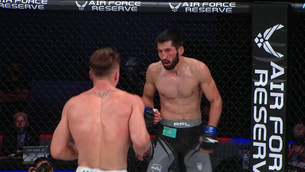 PFL Season - 2021 PFL 4: Peso semipesado y peso wélter, Parte 2