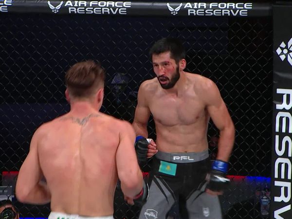 PFL Season - 2021 PFL 4: Peso semipesado y peso wélter, Parte 2