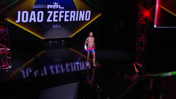 PFL Season - 2021 PFL 5: Peso semipesado y peso wélter, Parte 2