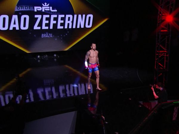 PFL Season - 2021 PFL 5: Peso semipesado y peso wélter, Parte 2