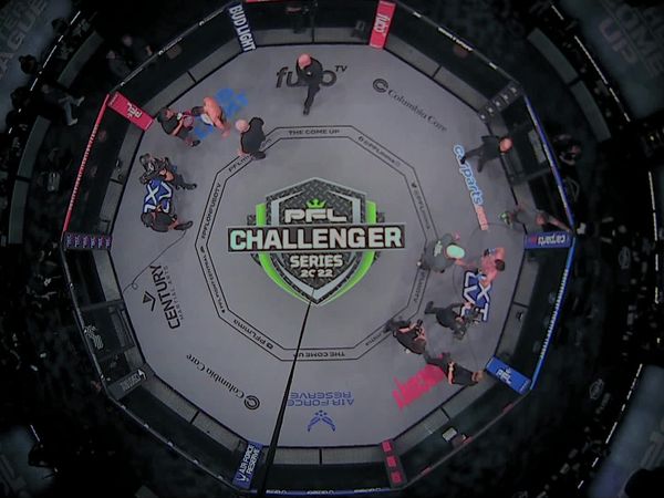 PFL Challenger Series - 2022 PFL Challenger Series: Semana 4