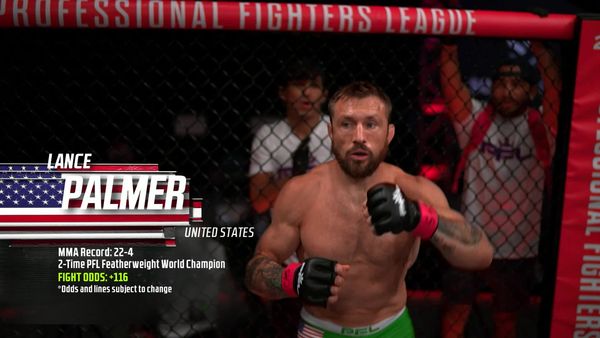 PFL Season - 2021 PFL 6: Peso pesado y peso ligero femenino, Parte 1