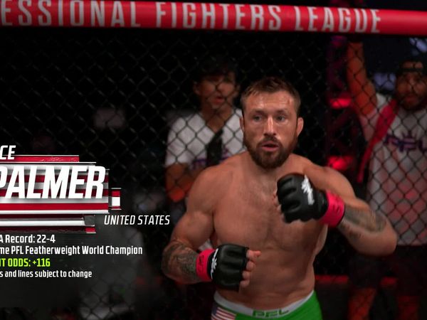 PFL Season - 2021 PFL 6: Peso pesado y peso ligero femenino, Parte 1