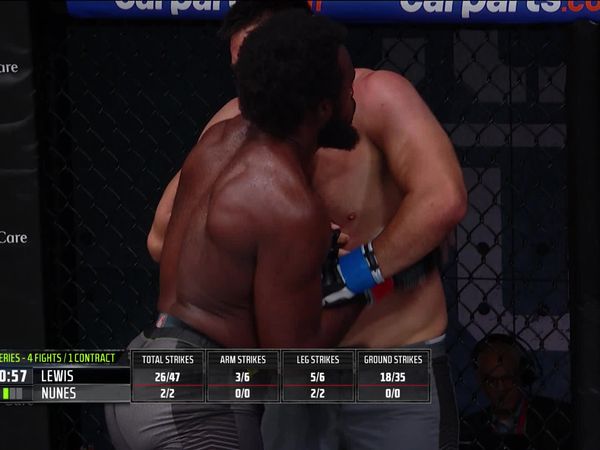 PFL Challenger Series - 2022 PFL Challenger Series: Semana 6